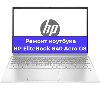 Замена корпуса на ноутбуке HP EliteBook 840 Aero G8 в Санкт-Петербурге